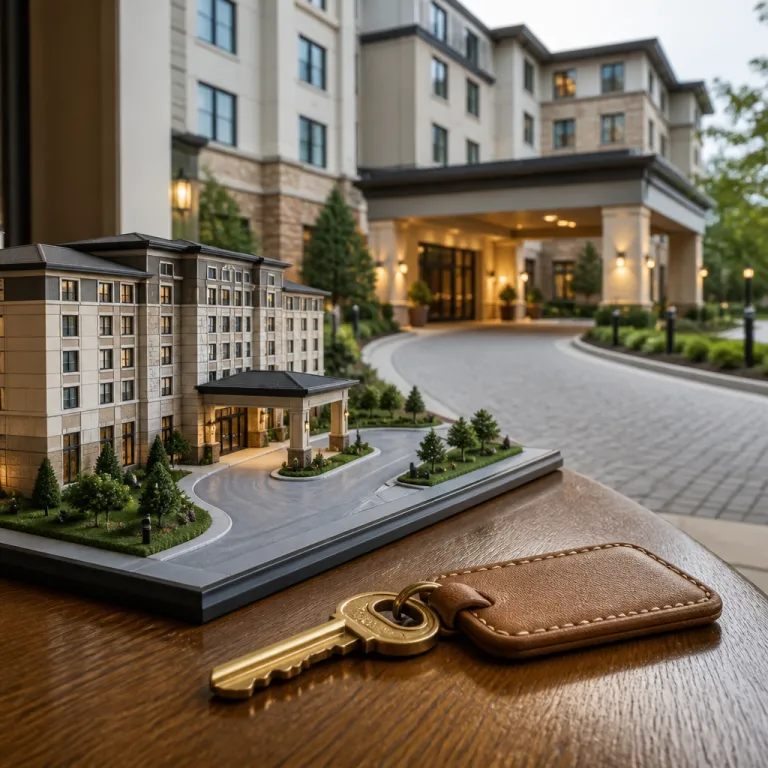 The Asset-Heavy Comeback: Why Some Operators Are Buying Hotels Again