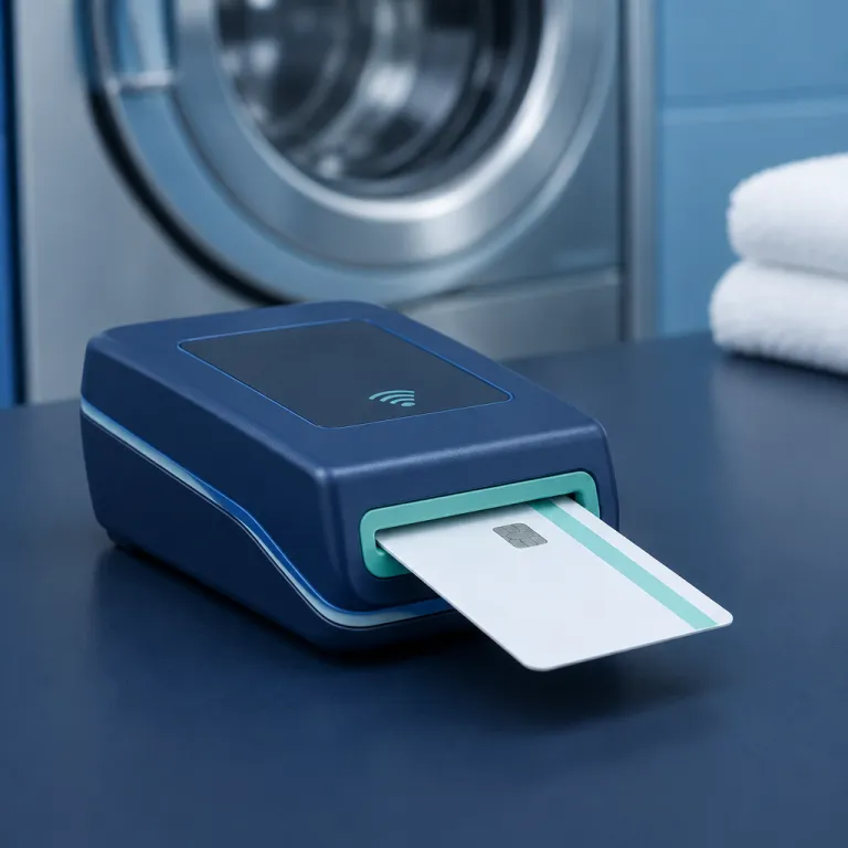 How smart card operated washer and dryer systems unlock new hotel revenue opportunities