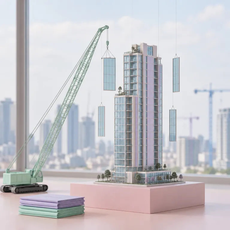 Branded Residences in Emerging Markets: Where Developers Are Finding 40% Pre-Sale Premiums