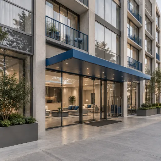 Adaptive Reuse in Hospitality: Converting Offices to Hotels When Demand and Zoning Align