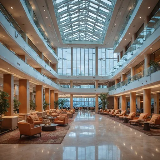 Strategic perspectives on hotel investment opportunities: unlocking value in a dynamic hospitality market