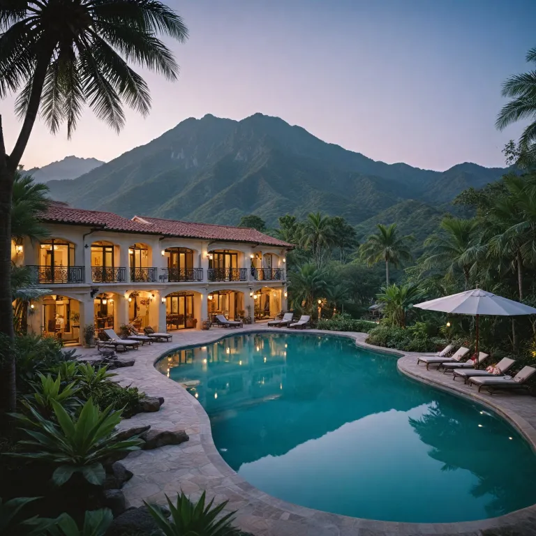 Evaluating the most attractive hotel investment destinations for financial leaders and investors