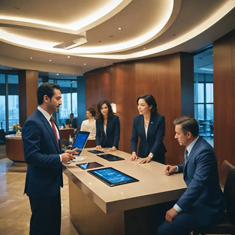 Optimizing hotel payment gateway integration for financial leaders in hospitality