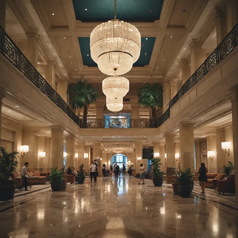 How fintech is reshaping hotel payments and guest experiences