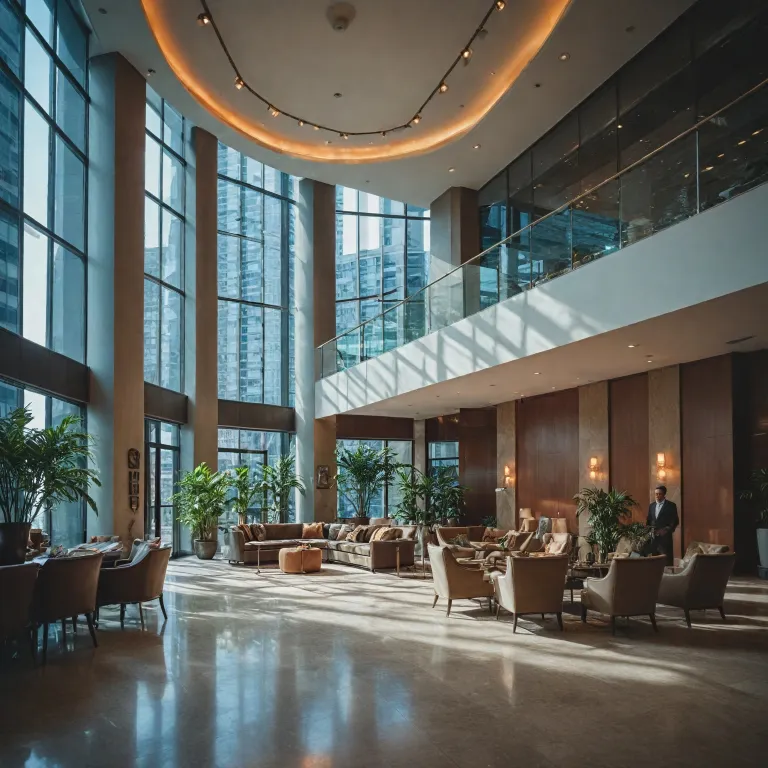 Evaluating the best banks for hotel loans: strategies for hospitality financing and investment