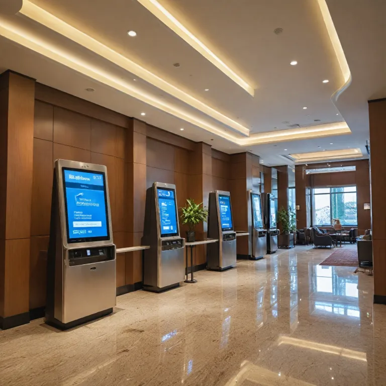 Elevating guest experience: the strategic impact of digital payments in hotels