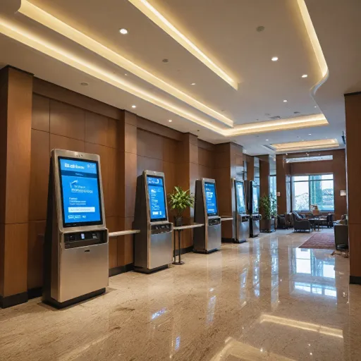 Elevating guest experience: the strategic impact of digital payments in hotels