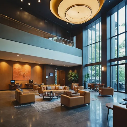 Elevating trust: advanced hotel payment security solutions for financial leaders