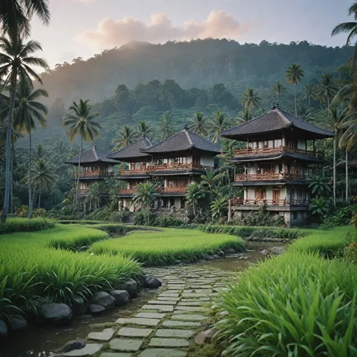 Strategic pathways for acquiring a hotel in Bali: financial, legal, and operational insights for investors