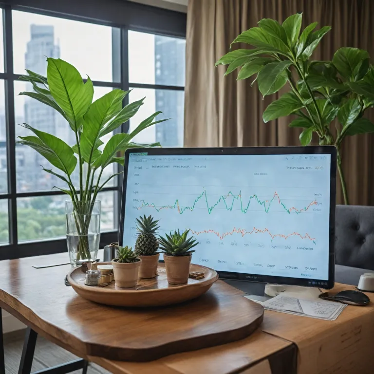 Elevating financial performance: mastering hospitality industry financial benchmarks for sustainable growth