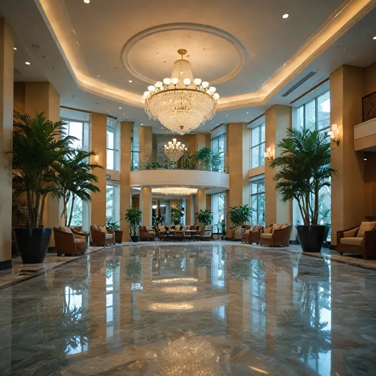 Exploring high-value luxury hotel investment opportunities in the global hospitality sector