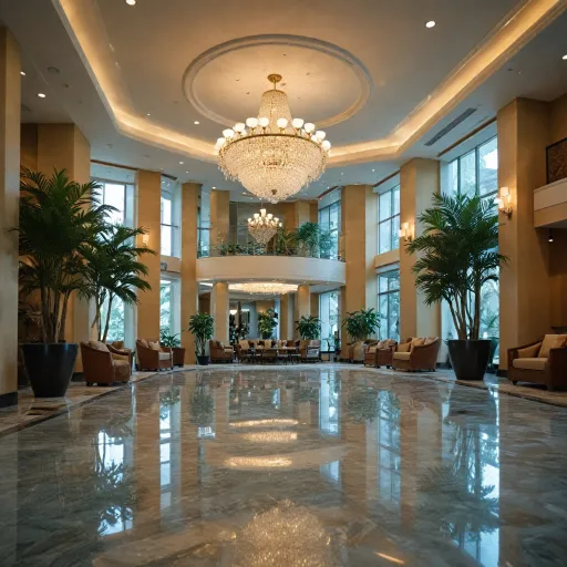 Exploring high-value luxury hotel investment opportunities in the global hospitality sector