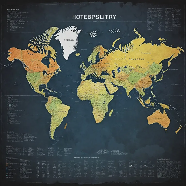 Evaluating the best countries for hotel investment: strategic insights for financial leaders and investors