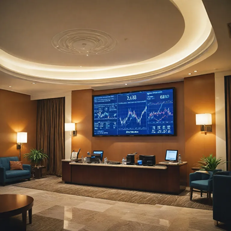 Elevating financial performance with advanced hospitality industry financial software