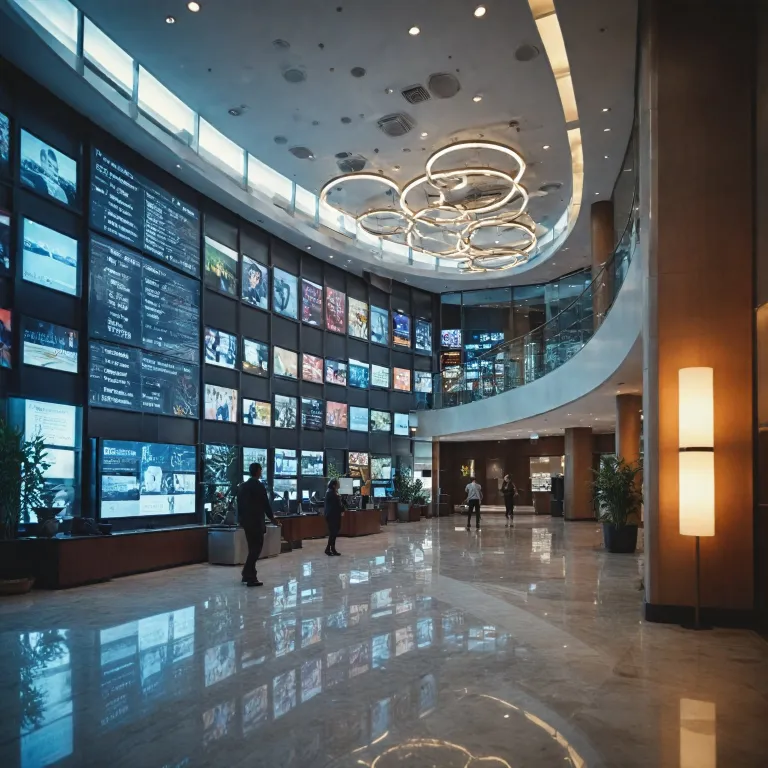 How artificial intelligence is transforming hotel finance management for hospitality leaders