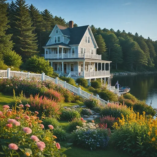 Investment opportunities and financial strategies for inns for sale in Maine