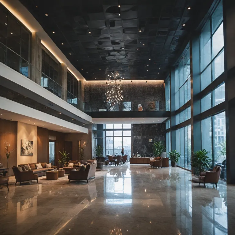 Navigating hotel loans: strategies for financial leaders in hospitality