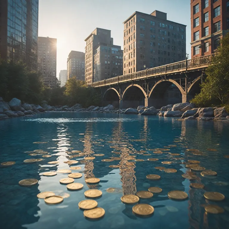 Maximizing liquidity with erc bridge loan strategies in hospitality finance