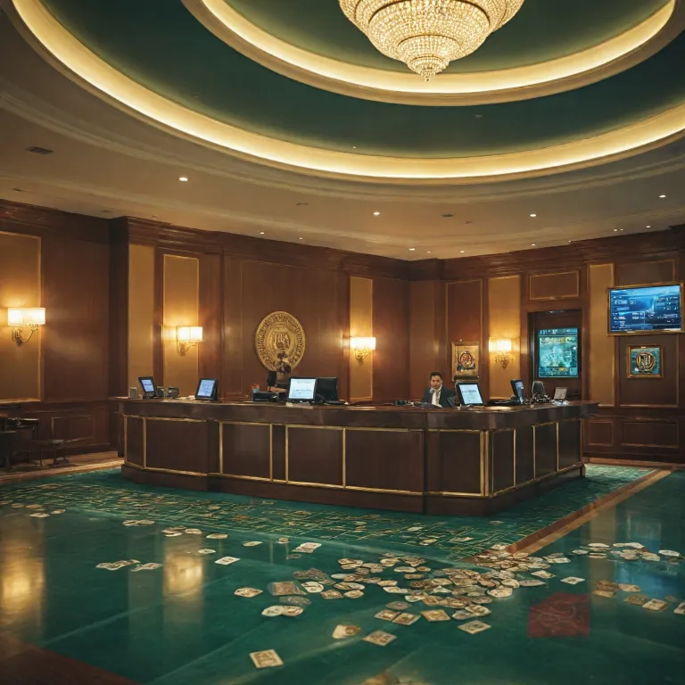How VIP ACH bank transfer reshapes high value payments in hotel and gaming finance