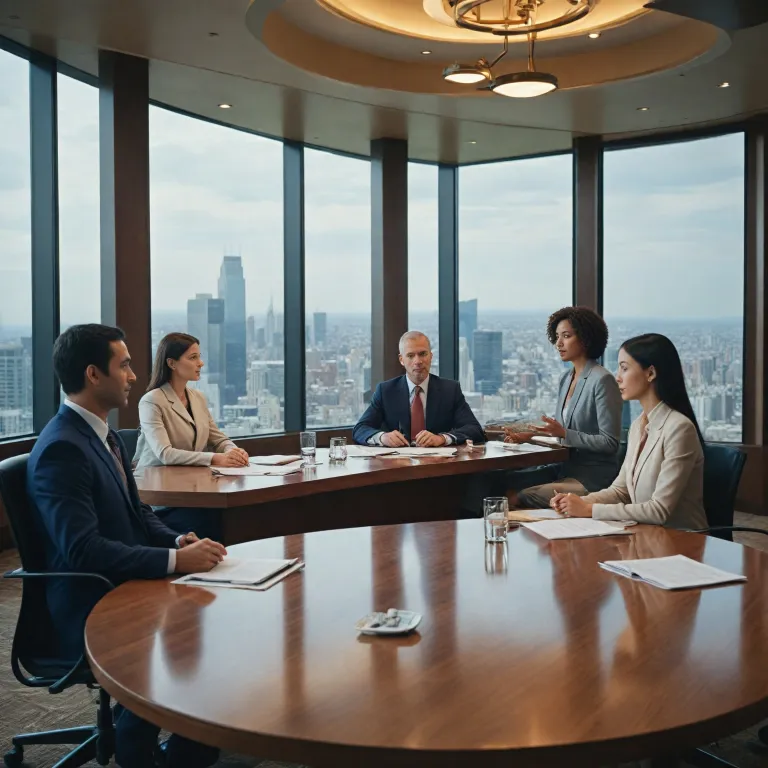 Strategic hospitality compliance solutions for finance and investment leaders