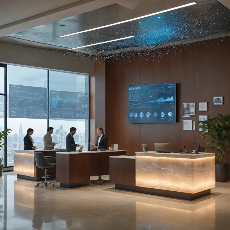 How managed services reshape finance and risk in the hospitality industry