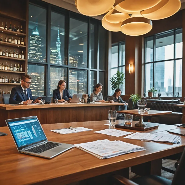 Elevating hospitality accounting services for high performance hotel and restaurant finance