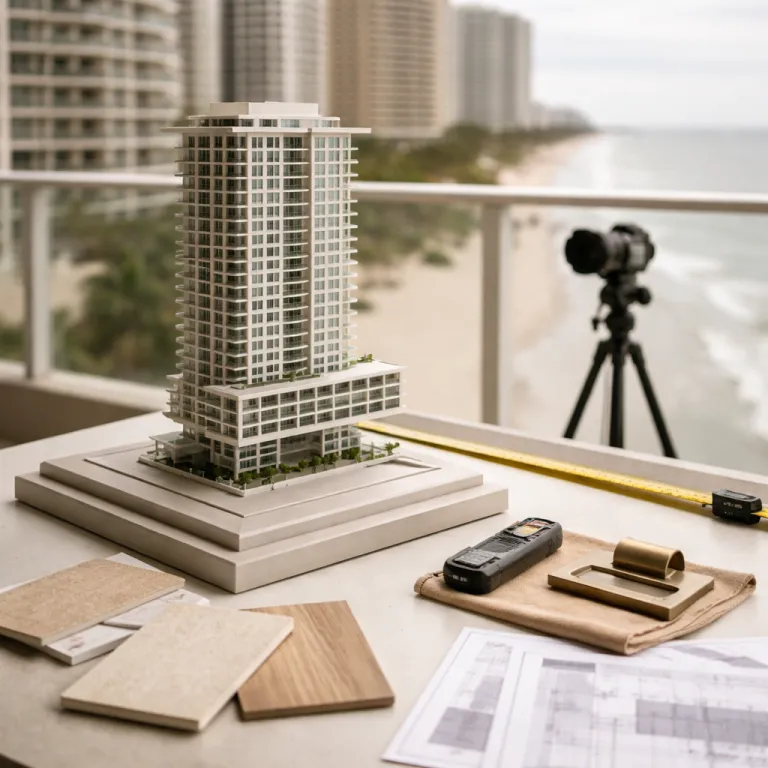 Investment perspectives on ritz carlton residences sunny isles beach for institutional hospitality capital