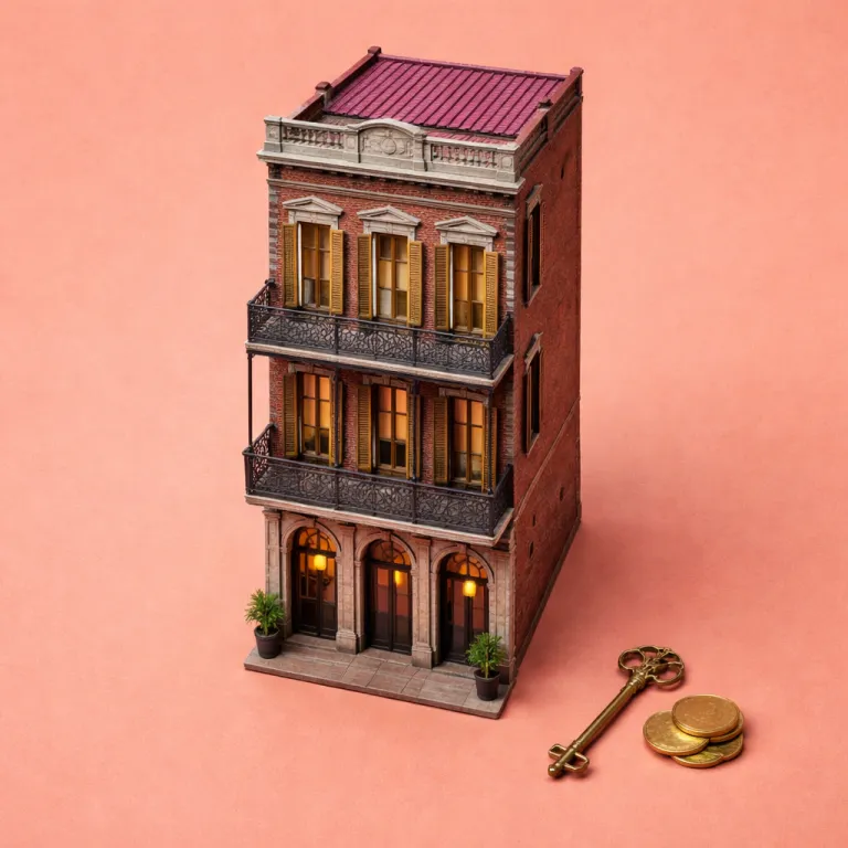 The Monarch New Orleans Opens: 34 Keys, Historic Conversion, and the New Deal Template