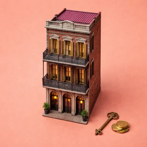 The Monarch New Orleans Opens: 34 Keys, Historic Conversion, and the New Deal Template