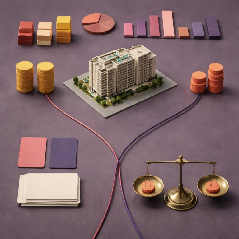 Why Hotel Cap Rates Are Stuck at 8.3%: The Bifurcation Explained