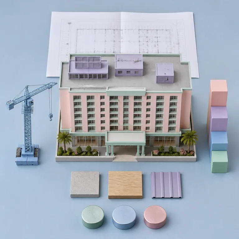 Hotel Construction Costs by Segment: What It Takes to Build in 2026