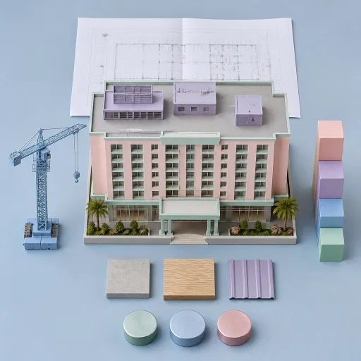 Hotel Construction Costs by Segment: What It Takes to Build in 2026