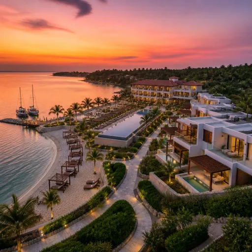 Strategic capital allocation for Dominican Republic hotel expansion in a transforming Caribbean market
