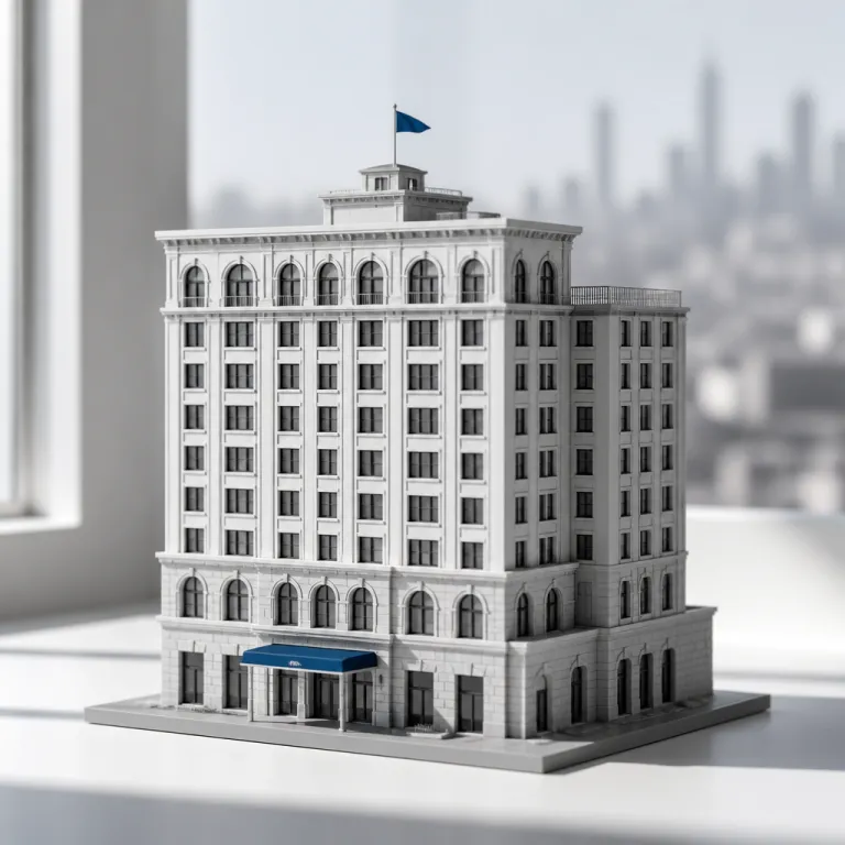 Blackstone Bets $279M on San Francisco: What a 3.5% Cap Rate Says About the City's Hotel Recovery