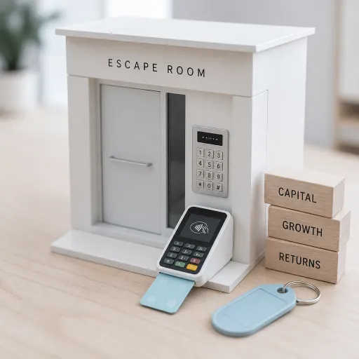 How escape room economics illuminate profitable, immersive hospitality experiences
