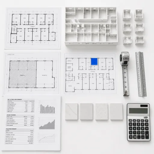 How net lettable area reshapes hotel asset valuation and capital decisions