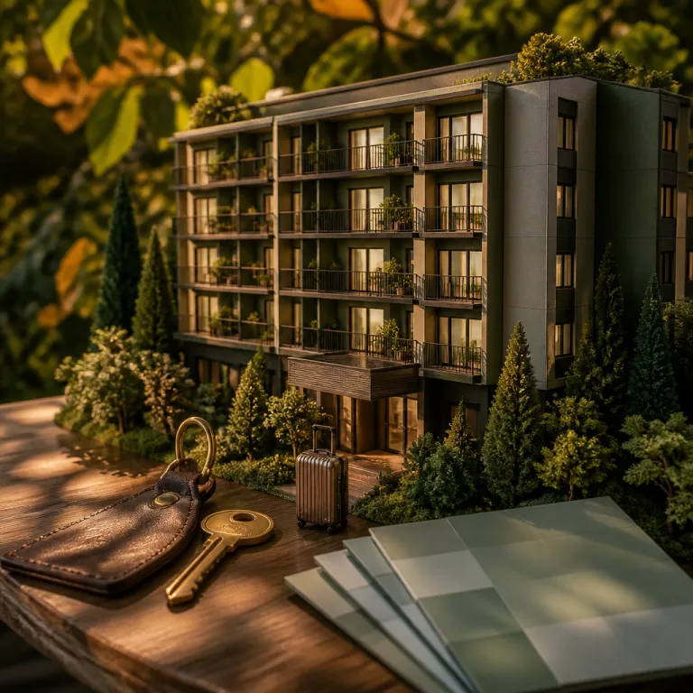The Extended-Stay Bet: Why 40% of the U.S. Hotel Pipeline Is Chasing One Segment