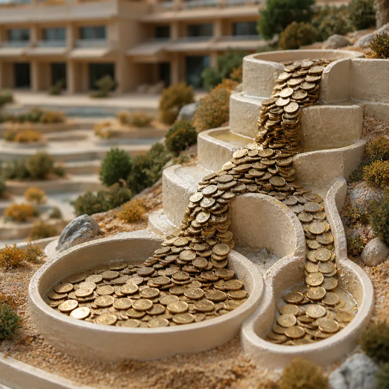 Hotel Waterfall Distributions Explained: How JV Profits Actually Flow to LPs and GPs