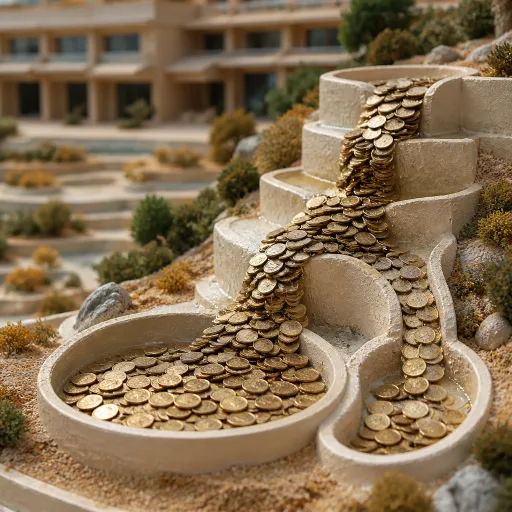 Hotel Waterfall Distributions Explained: How JV Profits Actually Flow to LPs and GPs