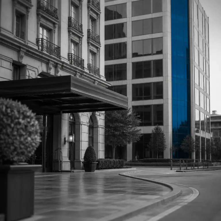 How to choose the best bank for real estate investors in hospitality