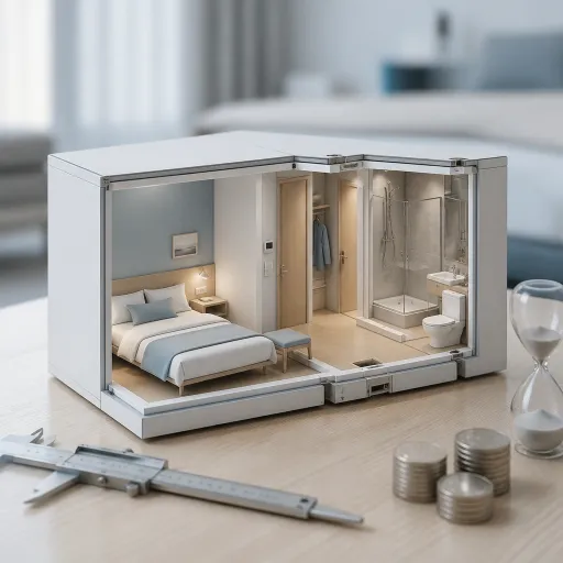 Modular Hotel Construction: What the Numbers Say About Cost, Speed, and Quality
